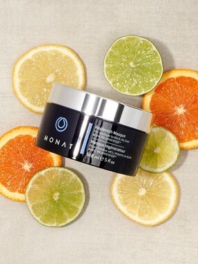 MONAT Replenish Masque Hair Treatment - Black